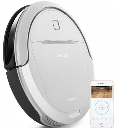 Пылесос-робот ECOVACS DEEBOT DM81 Pro (DB3G.21) Пылесос-робот ECOVACS DEEBOT DM81 Pro (DB3G.21)