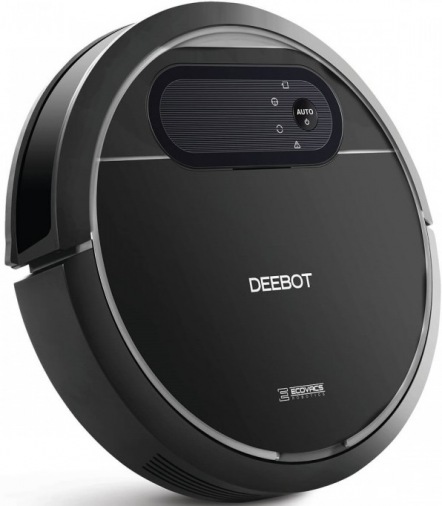 Пылесос-робот ECOVACS DEEBOT DN78D Пылесос-робот ECOVACS DEEBOT DN78D