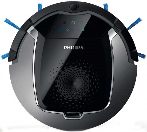 Пылесос-робот PHILIPS FC8822/01 Пылесос-робот PHILIPS FC8822/01