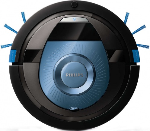 Пылесос-робот PHILIPS SmartPro Compact FC8774/01 Пылесос-робот PHILIPS SmartPro Compact FC8774/01