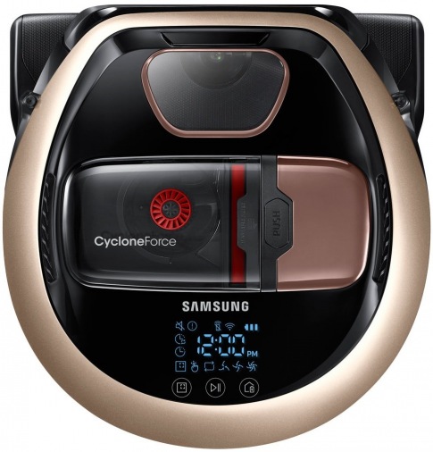Пылесос-робот SAMSUNG VR 20 M7070 WD/EV Пылесос-робот SAMSUNG VR 20 M7070 WD/EV