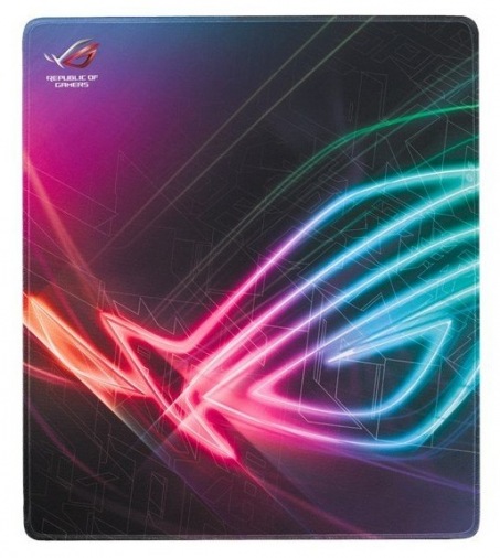 Коврик ASUS ROG Strix Edge Gaming Mouse Pad (90MP00T0-B0UA00) Коврик ASUS ROG Strix Edge Gaming Mouse Pad (90MP00T0-B0UA00)