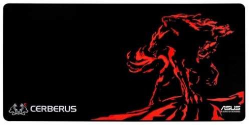 Коврик Asus Cerberus MAT XXL Red (90YH01C1-BDUA00) Коврик Asus Cerberus MAT XXL Red (90YH01C1-BDUA00)