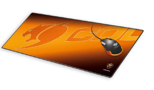 Коврик Cougar Arena Orange Коврик Cougar Arena Orange