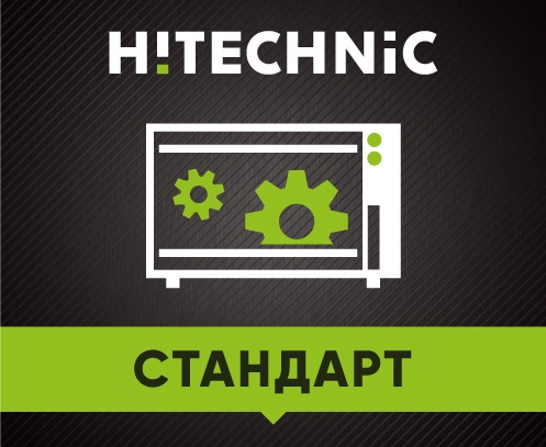 Стандартная установка СВЧ печи без кронштейна Стандартная установка СВЧ печи без кронштейна