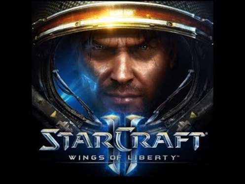 PC Гра StarCraft II: Wings of Liberty 4м PC Гра StarCraft II: Wings of Liberty 4м
