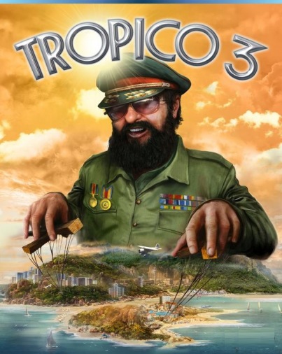 Игра РС Тропико 3 DVD Игра РС Тропико 3 DVD