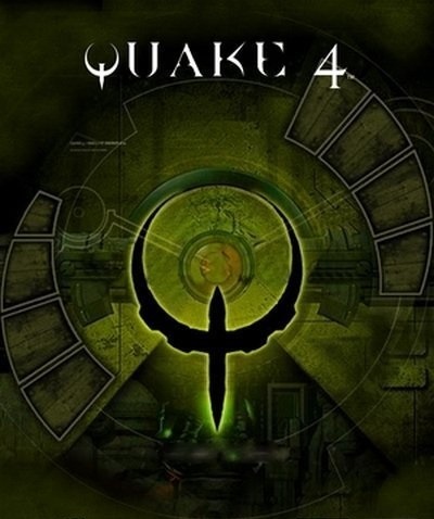 PC "Quake 4" DVD PC "Quake 4" DVD