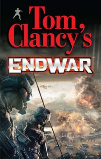 CD PC Tom Clancy’s EndWar CD PC Tom Clancy’s EndWar