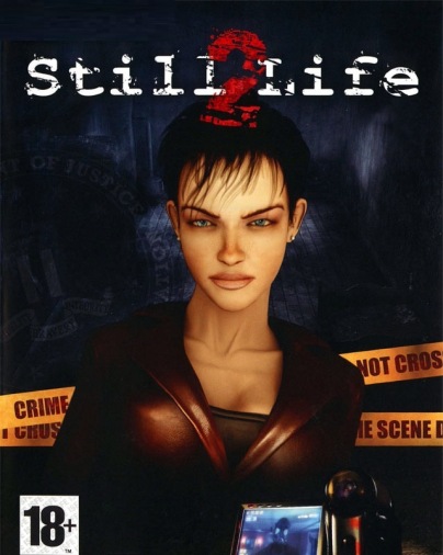 PC Гра Still Life 2 (Jwl) PC Гра Still Life 2 (Jwl)