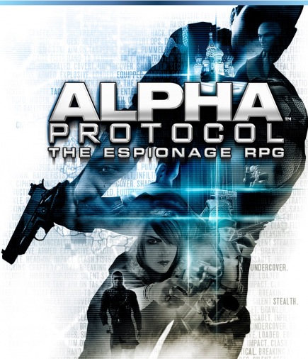 PC ALPHA PROTOCOL PC ALPHA PROTOCOL