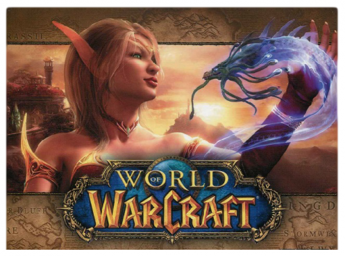 PC World of Warcraft (рус.в.) (14 дней) PC World of Warcraft (рус.в.) (14 дней)