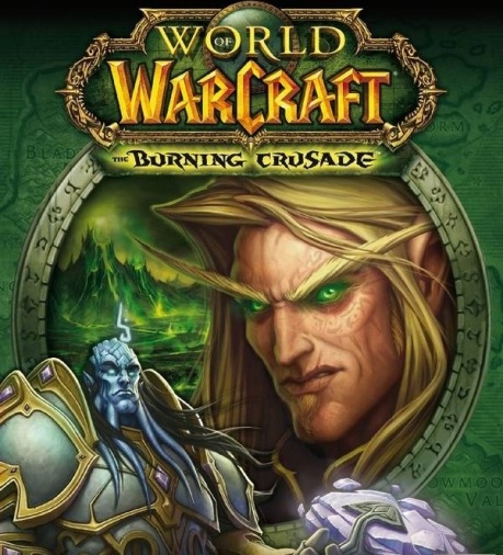 PC World of Warcraft. Burning Crusade (рос.в.) PC World of Warcraft. Burning Crusade (рос.в.)