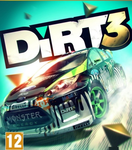 РС Игра Dirt 3 РС Игра Dirt 3