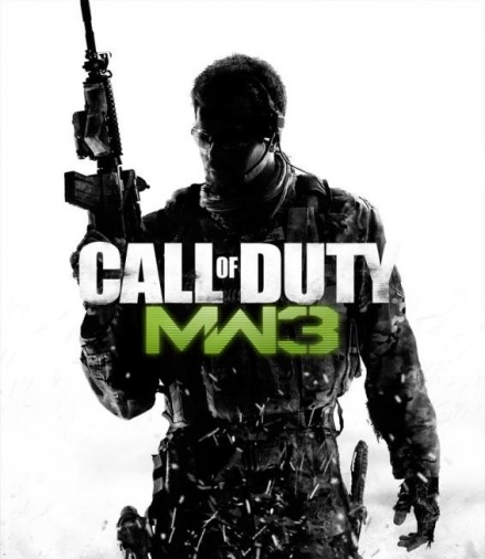 PC Call of Duty: Modern Warfare 3 (кол1) PC Call of Duty: Modern Warfare 3 (кол1)