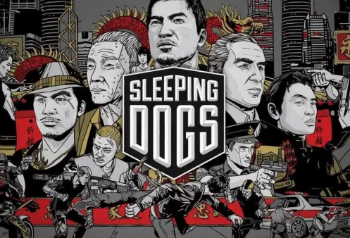 PC Sleeping Dogs (Игры без правил) PC Sleeping Dogs (Игры без правил)