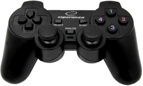 Джойстик Esperanza EG102 gamepad Джойстик Esperanza EG102 gamepad