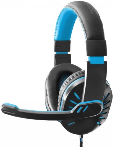 Гарнитура Esperanza EGH330B Bl Earphones Гарнитура Esperanza EGH330B Bl Earphones