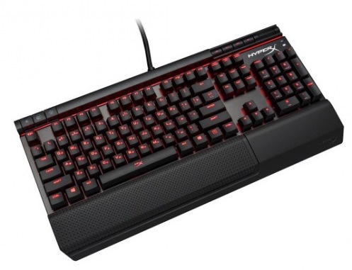 Клавиатура Kingston HyperX Alloy Elite MX Brown (HX-KB2BR1-RU/R1) Клавиатура Kingston HyperX Alloy Elite MX Brown (HX-KB2BR1-RU/R1)