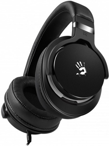 Гарнитура A4Tech Bloody M550 Black/Grey MOCI Гарнитура A4Tech Bloody M550 Black/Grey MOCI