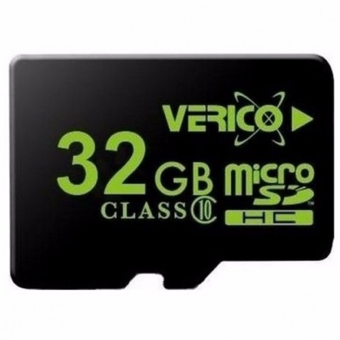 Карта памяти Verico MicroSDHC 32GB Class 10 (card only) Карта памяти Verico MicroSDHC 32GB Class 10 (card only)