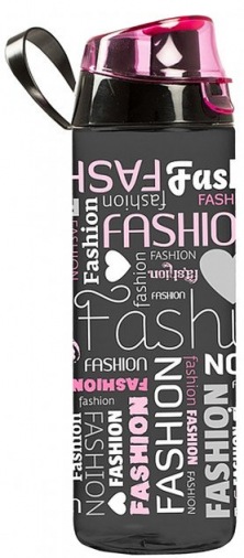 Бутылка для спорта HEREVIN Fashion 0.75 л Бутылка для спорта HEREVIN Fashion 0.75 л