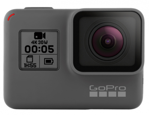 Экшн-камера GOPRO Hero 5 Black (CHDHX-502-RU) Экшн-камера GOPRO Hero 5 Black (CHDHX-502-RU)