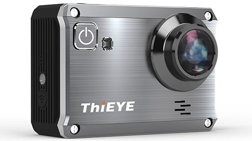 Видеокамера ThiEYE i30 Grey Видеокамера ThiEYE i30 Grey