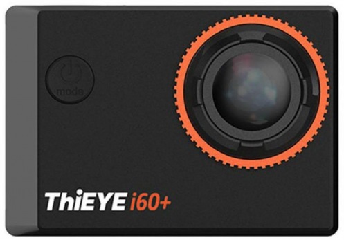 Видеокамера ThiEYE i60+ Black Видеокамера ThiEYE i60+ Black