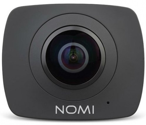 Экшн-камера Nomi Cam 360 D1 (233278) Экшн-камера Nomi Cam 360 D1 (233278)