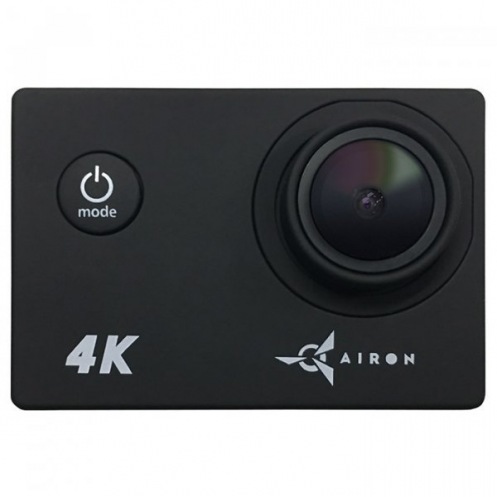 Екшн-камера AIRON Simple 4K (4822356754473) Екшн-камера AIRON Simple 4K (4822356754473)