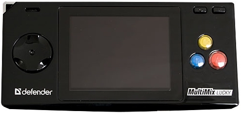 Консоль Defender MultiMix Lucky (black) Консоль Defender MultiMix Lucky (black)