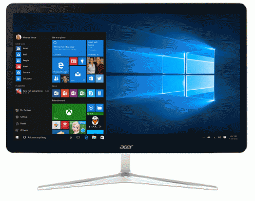 Моноблок 27" Acer Aspire U27-880 (DQ.B8RME.001) Моноблок 27" Acer Aspire U27-880 (DQ.B8RME.001)