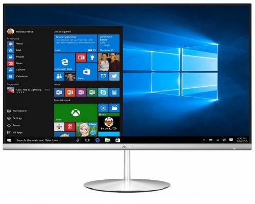 Моноблок 24" Asus ZN242IFGT-CA001R (90PT01Y1-M00690) Моноблок 24" Asus ZN242IFGT-CA001R (90PT01Y1-M00690)