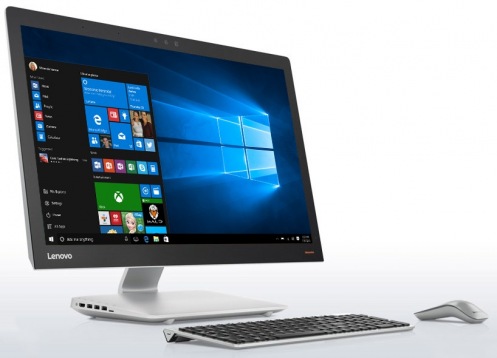 Моноблок 27" Lenovo IdeaCentre 910-27 Silver (F0C20098UA) Моноблок 27" Lenovo IdeaCentre 910-27 Silver (F0C20098UA)