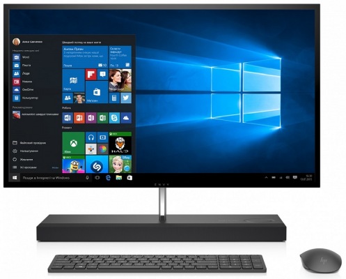 Моноблок 27" HP ENVY All-in-One 27-b110ur (1AW18EA) Моноблок 27" HP ENVY All-in-One 27-b110ur (1AW18EA)