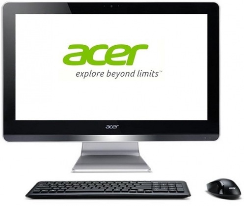 Моноблок 19.5" Acer Aspire Z20-780 Silver (DQ.B4RME.001) Моноблок 19.5" Acer Aspire Z20-780 Silver (DQ.B4RME.001)
