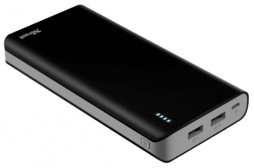 Универсальная мобильная батарея TRUST Primo 20000mAh (21795) Универсальная мобильная батарея TRUST Primo 20000mAh (21795)