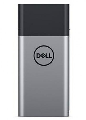 Универсальная мобильная батарея Dell Hybrid Adapter + Power Bank USB-C Универсальная мобильная батарея Dell Hybrid Adapter + Power Bank USB-C