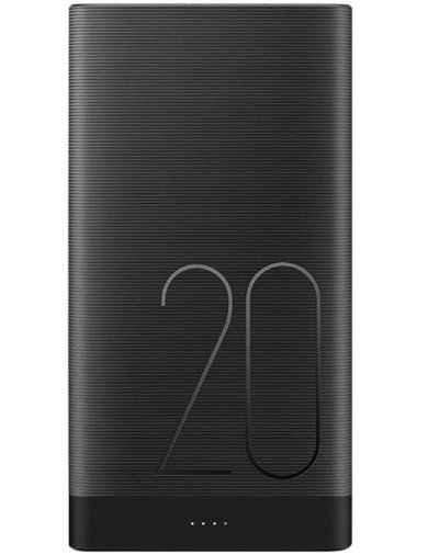Универсальная мобильная батарея Huawei AP20Q 20000 mAh Black Универсальная мобильная батарея Huawei AP20Q 20000 mAh Black