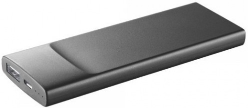 Универсальная мобильная батарея Cellularline Slim 3600mAh black (FREEP3600SLIMK) Универсальная мобильная батарея Cellularline Slim 3600mAh black (FREEP3600SLIMK)