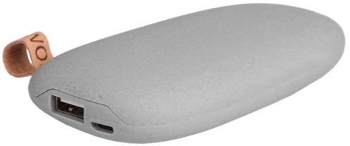 Универсальная мобильная батарея 2E Stone 6700mAh Grey (2E-PBS32-GREY) Универсальная мобильная батарея 2E Stone 6700mAh Grey (2E-PBS32-GREY)