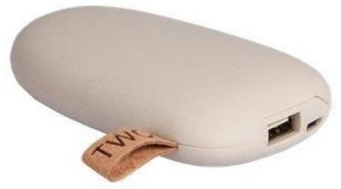 Универсальная мобильная батарея 2E Stone 6700mAh White (2E-PBS32-WHITE) Универсальная мобильная батарея 2E Stone 6700mAh White (2E-PBS32-WHITE)