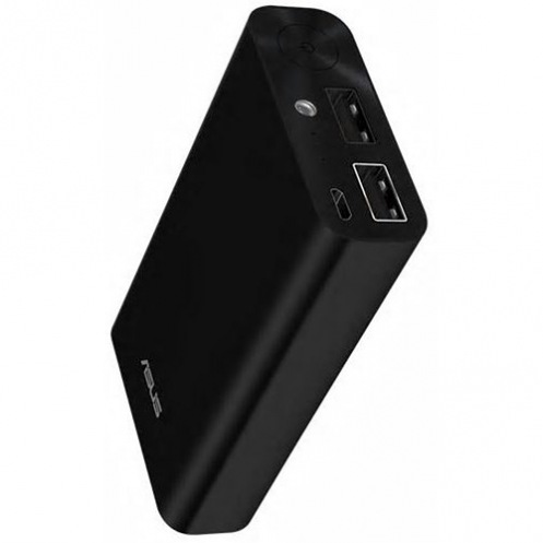 Универсальная мобильная батарея ASUS 10050mAh Black (90AC00S0-BBT060) Универсальная мобильная батарея ASUS 10050mAh Black (90AC00S0-BBT060)