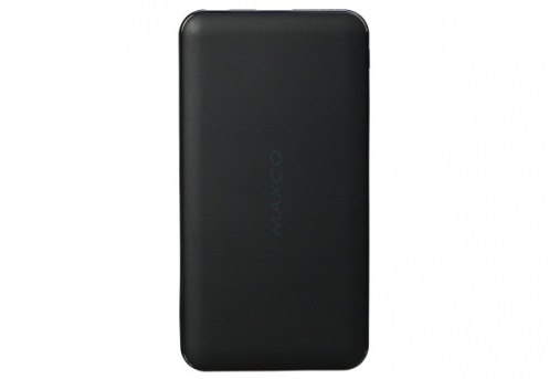 Универсальная мобильная батарея Maxco Razor Type-C 8000mAh Black Универсальная мобильная батарея Maxco Razor Type-C 8000mAh Black