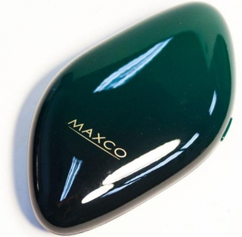 Универсальная мобильная батарея Maxco MJ-5200 Jewel 5200mAh Dark Green Универсальная мобильная батарея Maxco MJ-5200 Jewel 5200mAh Dark Green