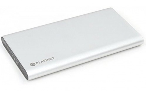 Универсальная мобильная батарея PLATINET 8000 mAh 2xUSB (PMPB8PS) Универсальная мобильная батарея PLATINET 8000 mAh 2xUSB (PMPB8PS)