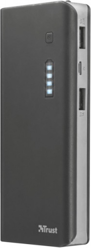 Универсальная мобильная батарея TRUST Primo 12500 mAh (21212) Универсальная мобильная батарея TRUST Primo 12500 mAh (21212)