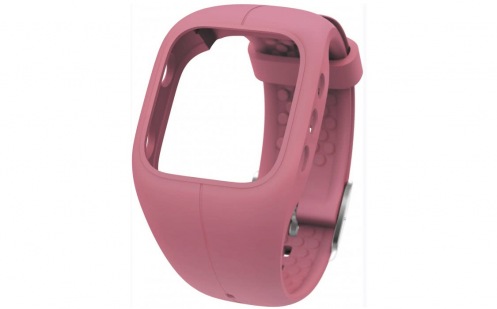 Сменный браслет для POLAR A300 Wristband Pink (91054247) Сменный браслет для POLAR A300 Wristband Pink (91054247)