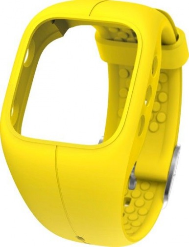 Сменный браслет для POLAR A300 Wristband Yellow (91054250) Сменный браслет для POLAR A300 Wristband Yellow (91054250)